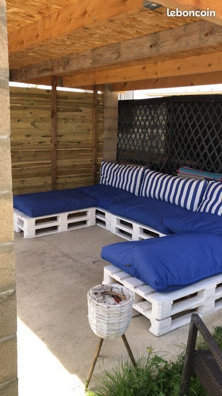 Maison à louer, 90m², Mauves