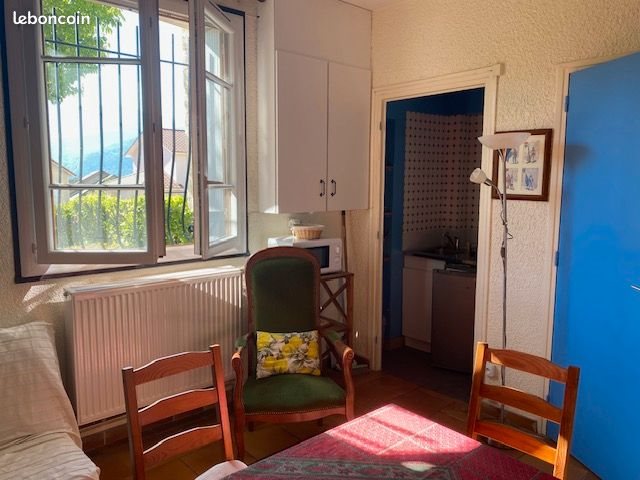 Appartement à louer, 25m², Montbonnot-Saint-Martin
