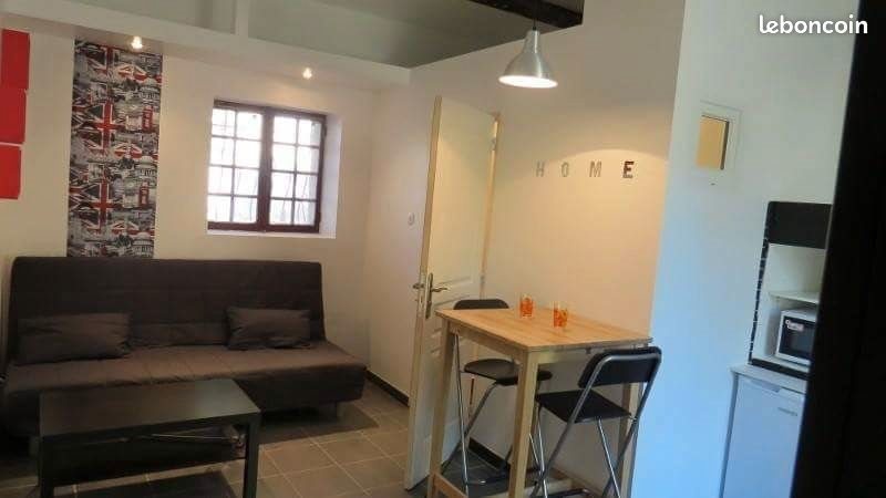 Appartement à louer, 22m², Marseille 14ème