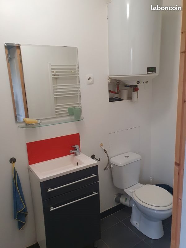 Appartement à louer, 22m², Marseille 14ème