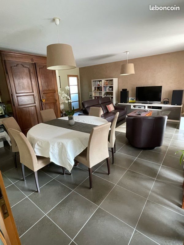 Appartement à vendre, 111m², Clermont-Ferrand