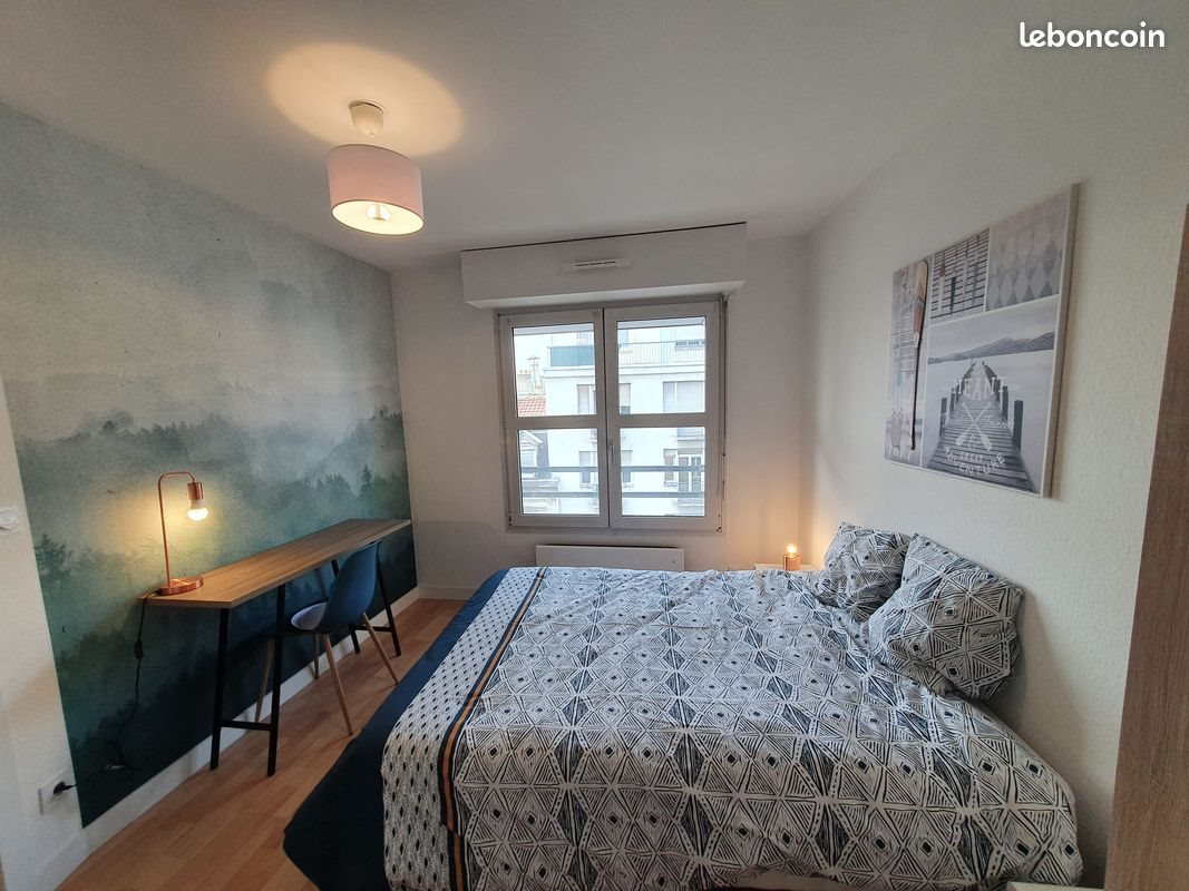 Appartement à louer, 44m², Mulhouse