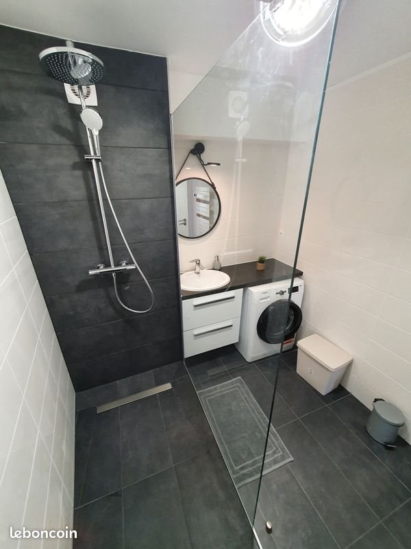 Appartement à louer, 44m², Mulhouse