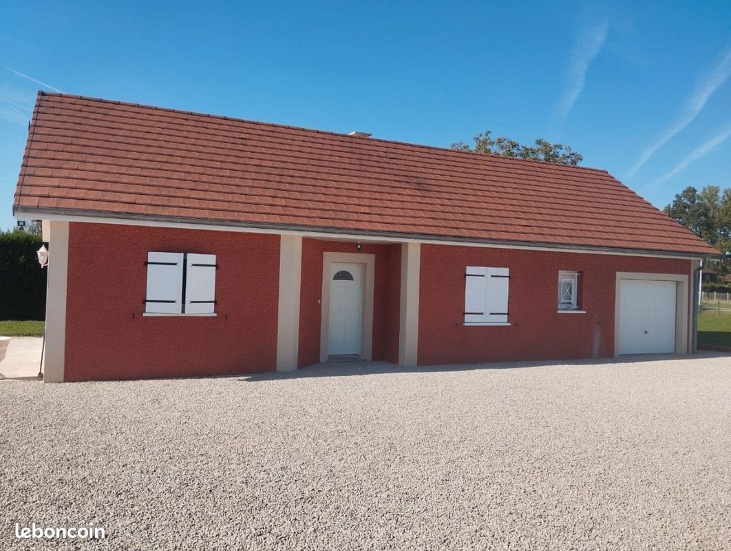 Maison à vendre, 98m², Sagy