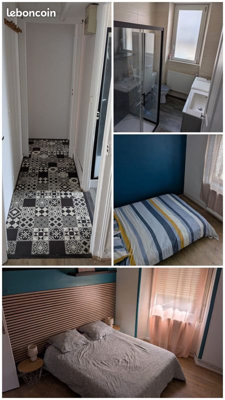 Appartement à vendre, 45m², Saint-Brieuc