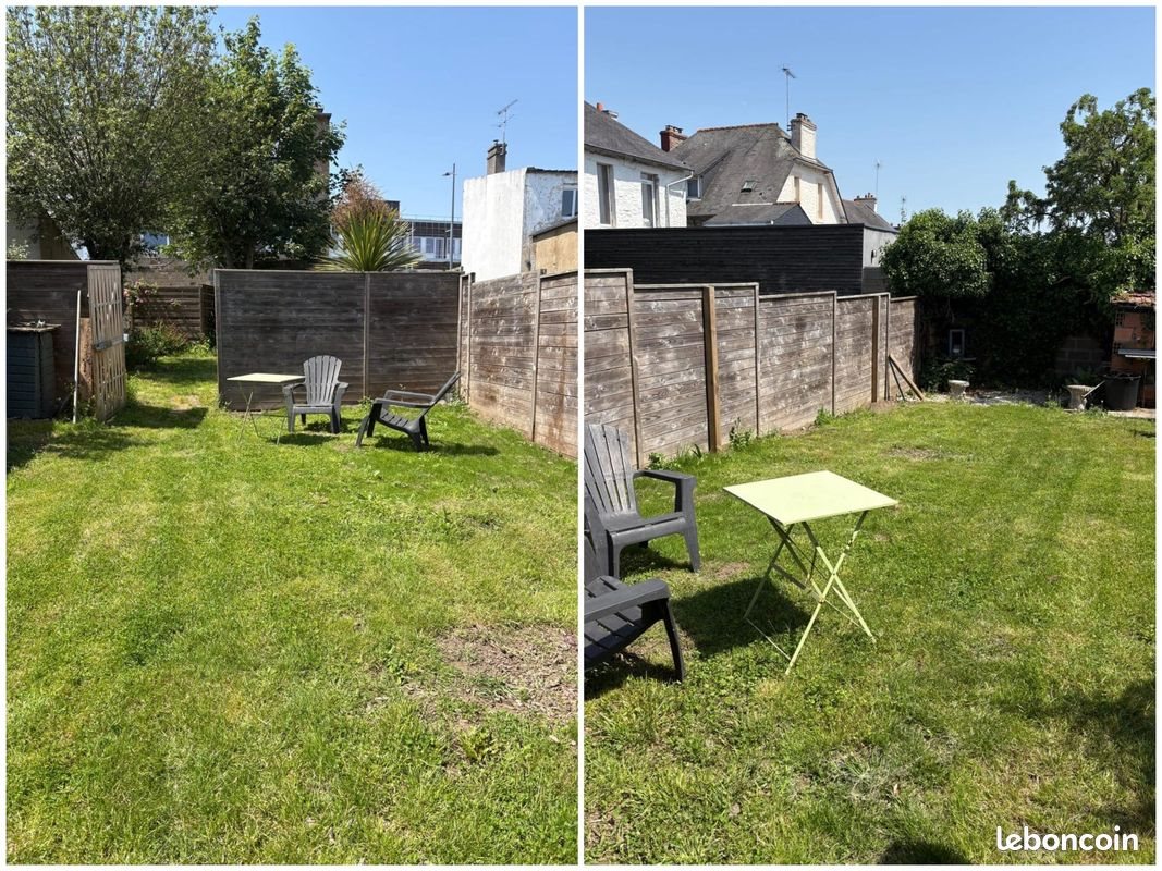 Appartement à vendre, 45m², Saint-Brieuc
