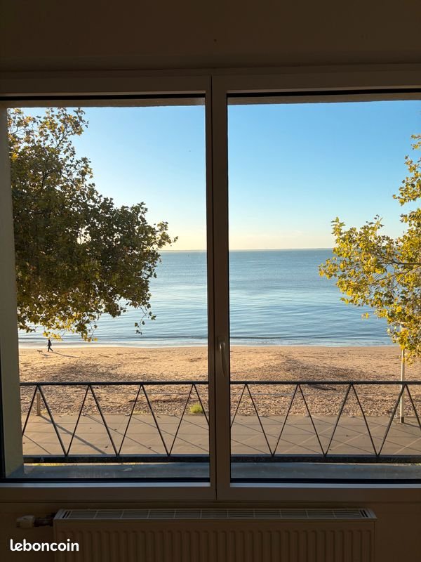 Appartement à louer, 59m², Saint-Nazaire
