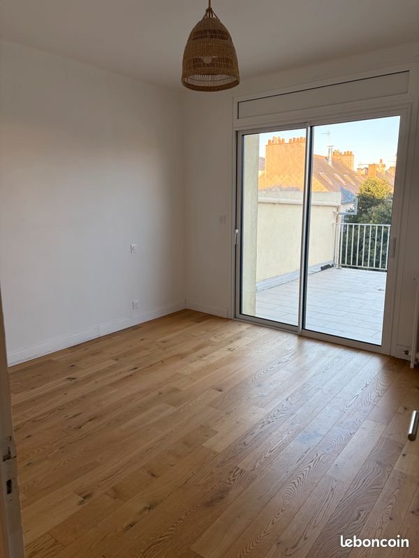 Appartement à louer, 59m², Saint-Nazaire
