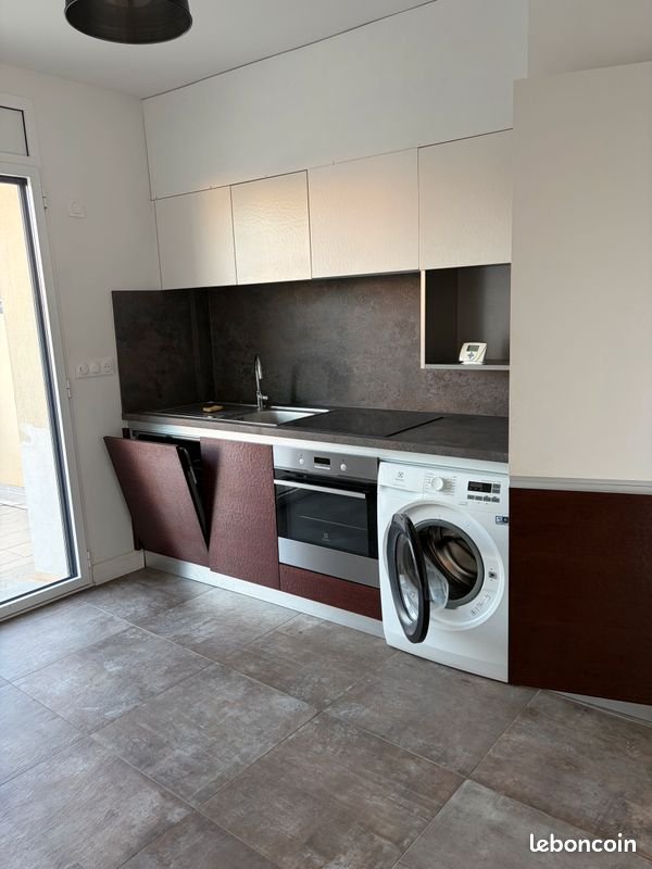 Appartement à louer, 59m², Saint-Nazaire