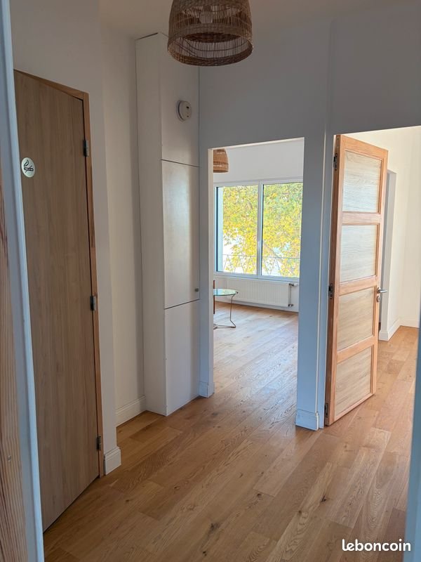 Appartement à louer, 59m², Saint-Nazaire