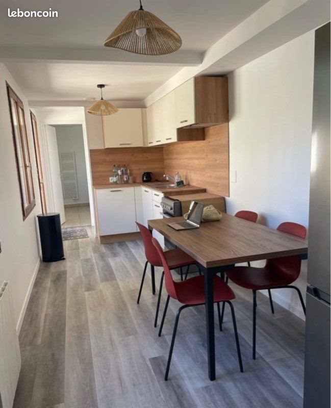 Maison à louer, 55m², Rouen