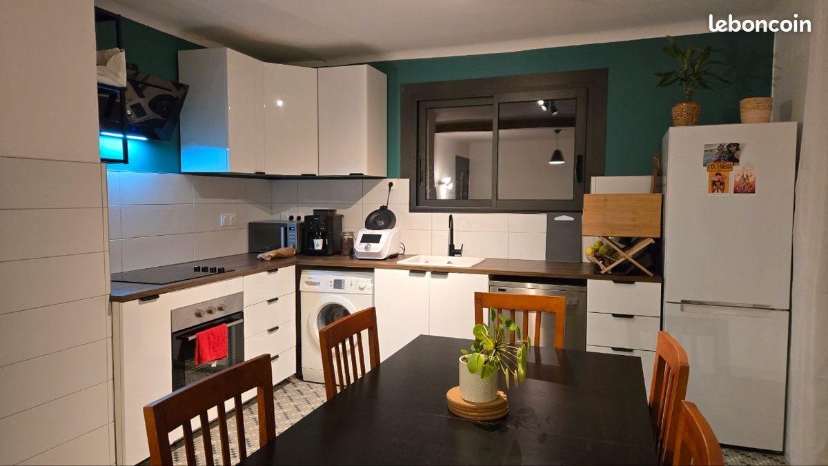 Appartement à louer, 74m², Chambéry