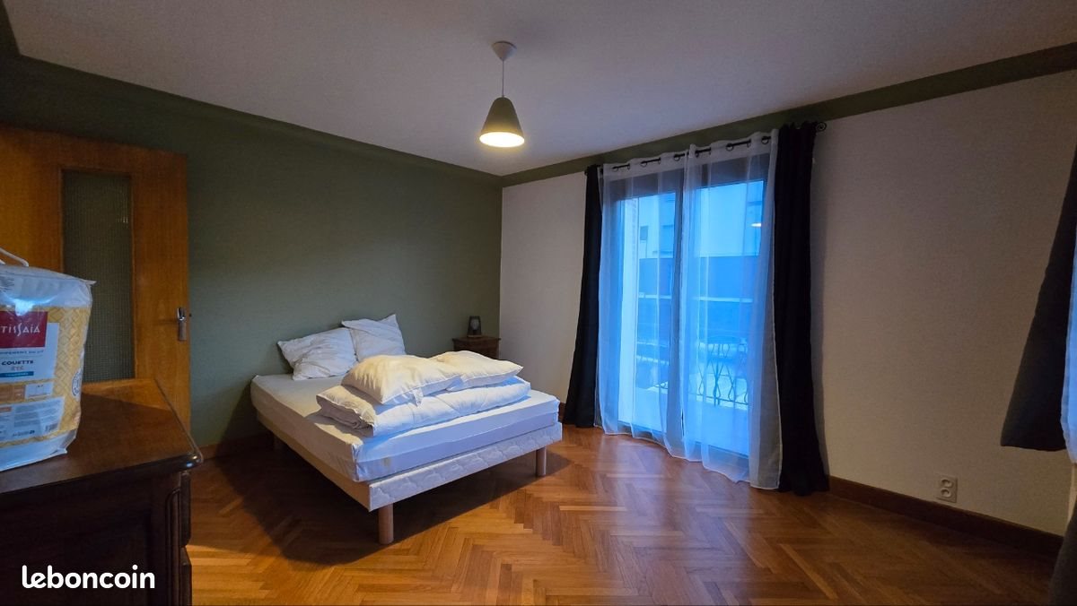 Appartement à louer, 74m², Chambéry
