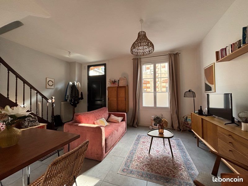 Maison à vendre, 65m², Tours