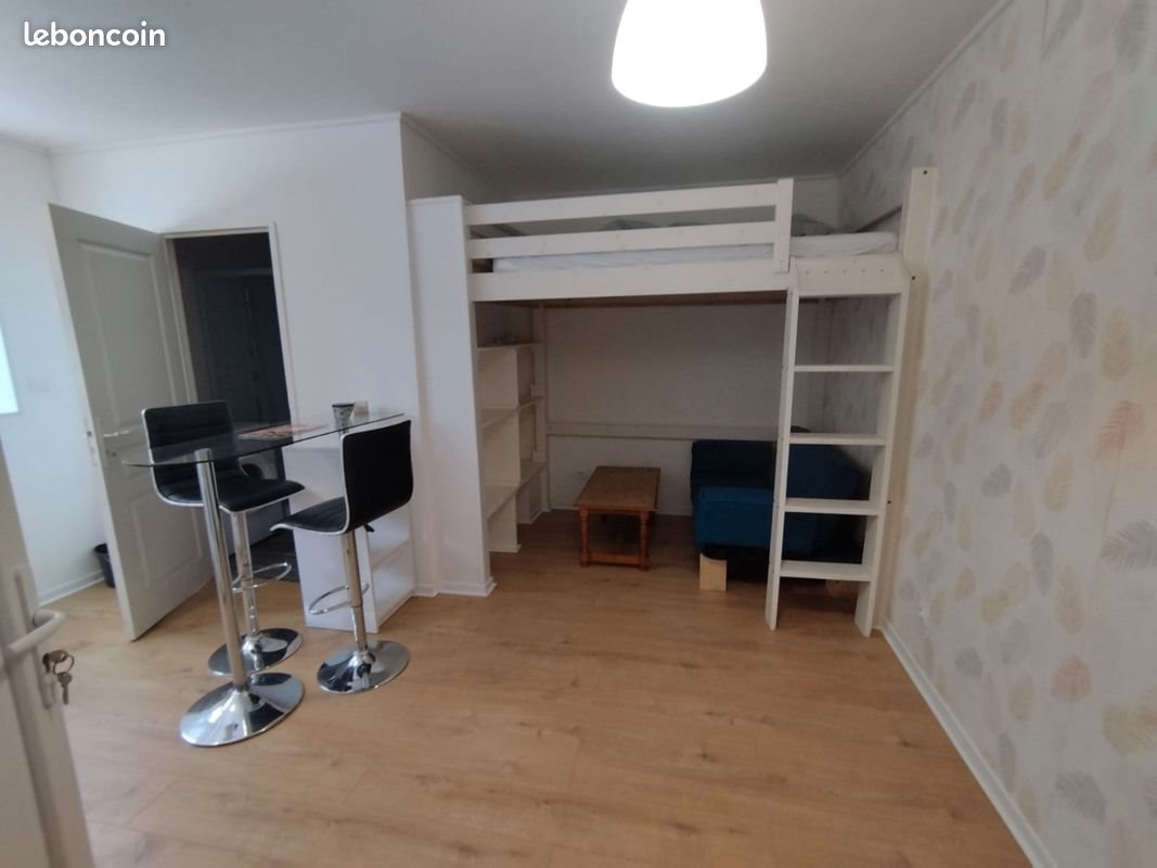 Appartement à louer, 20m², Les Gras