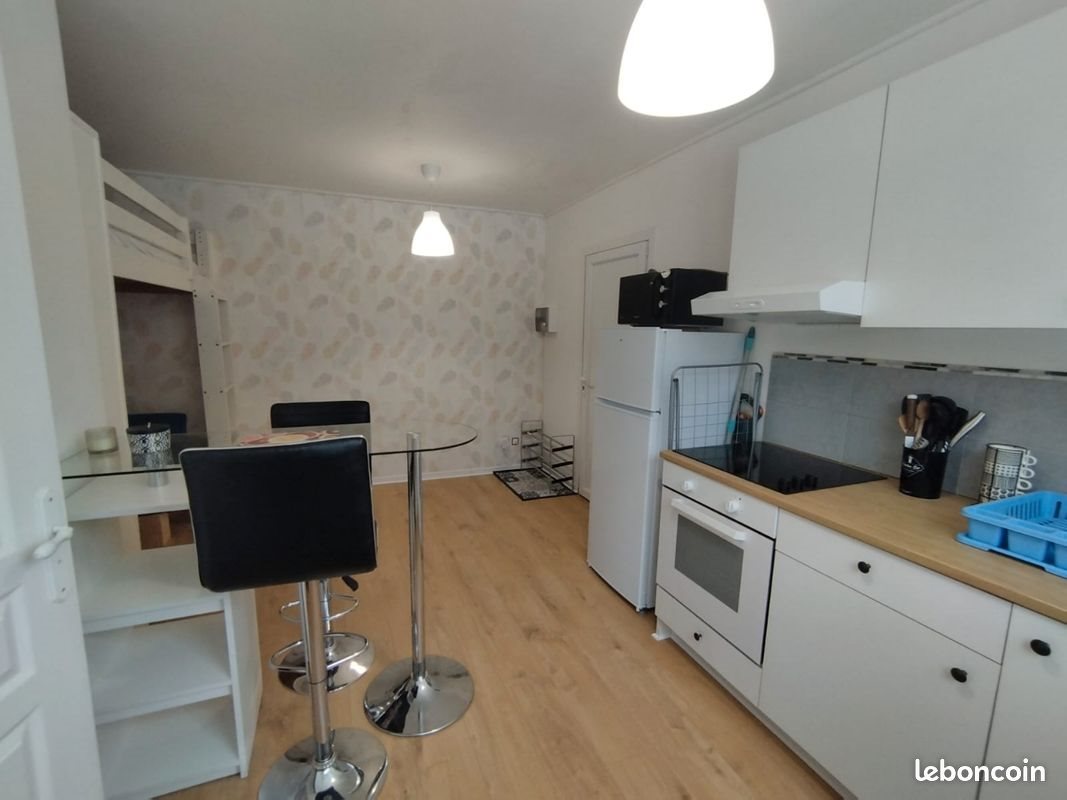 Appartement à louer, 20m², Les Gras