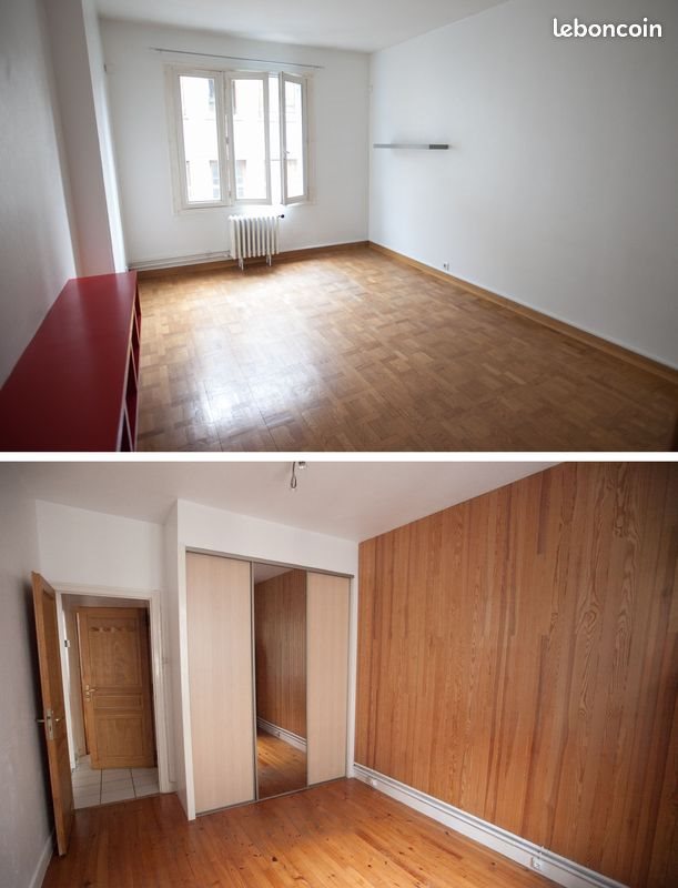 Appartement à louer, 57m², Saint-Etienne