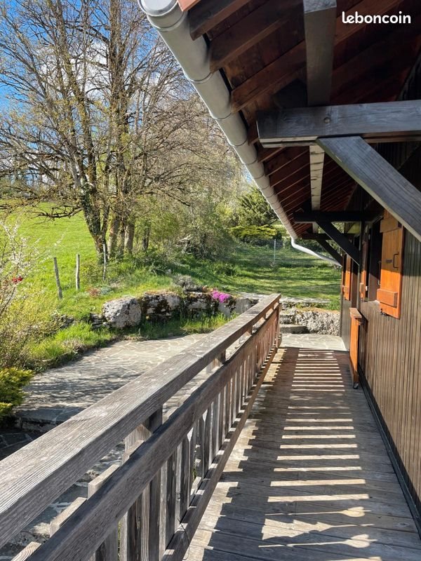 Maison à vendre, 130m², Villers-le-Lac