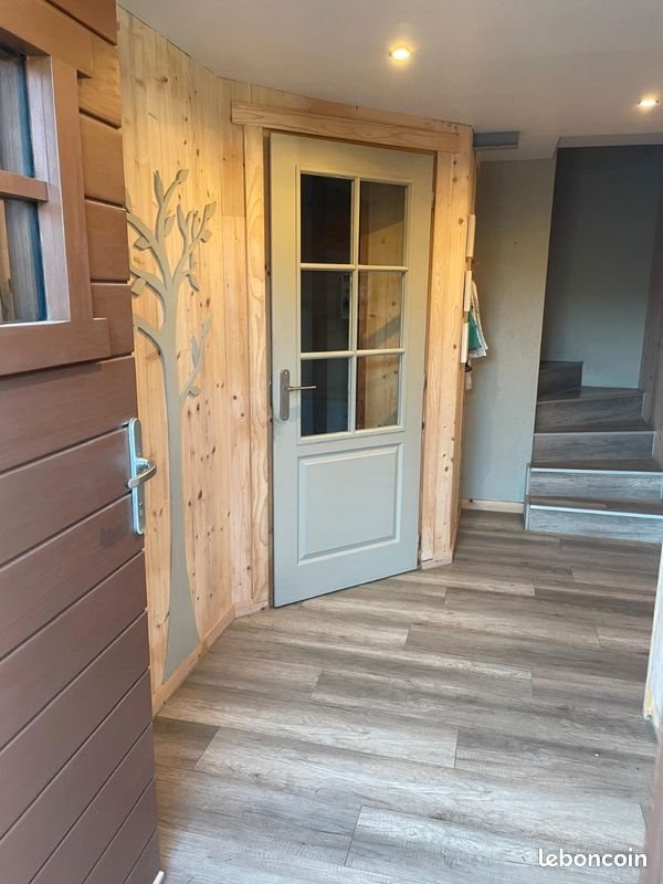 Maison à vendre, 130m², Villers-le-Lac