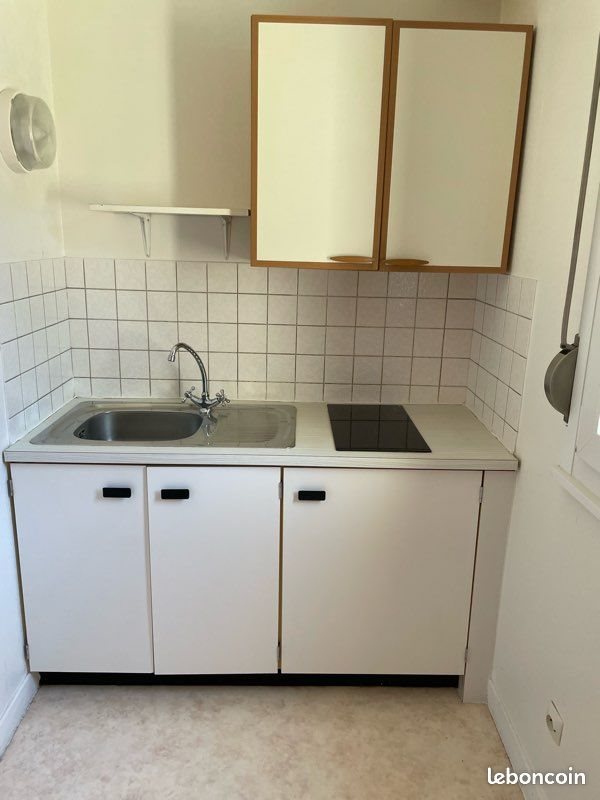 Appartement à louer, 25m², Nancy