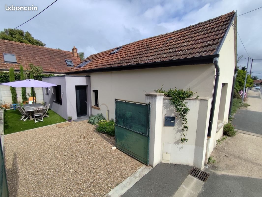 Maison à louer, 50m², Olivet