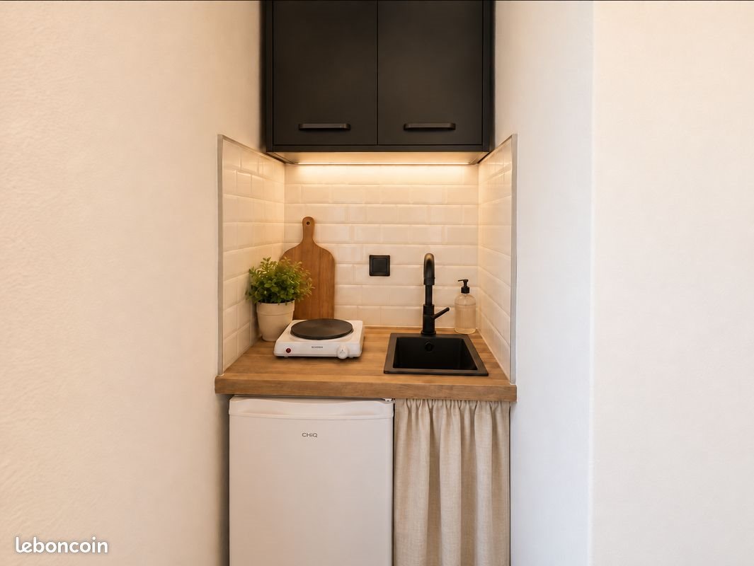 Appartement à vendre, 14m², Colmar