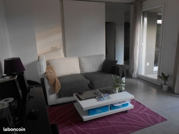 Appartement à louer, 41m², Cergy