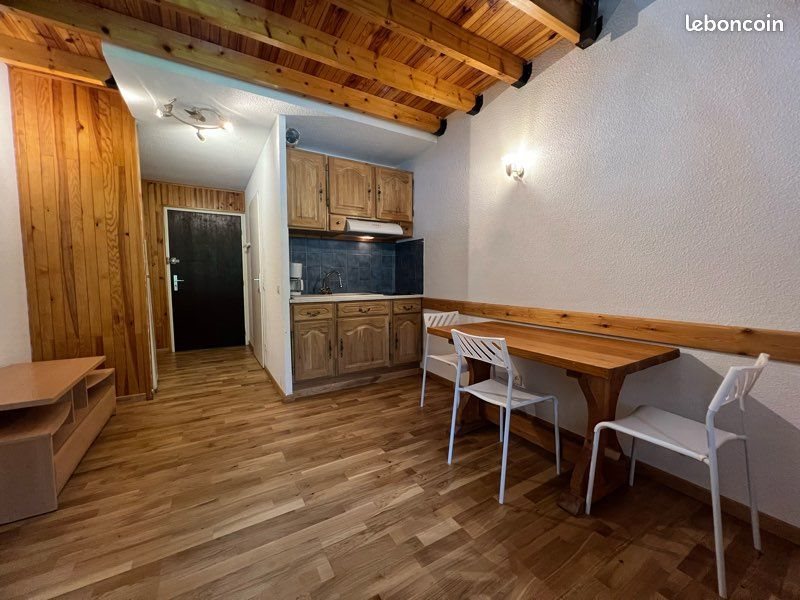 Appartement à louer, 36m², Saint-Jeoire