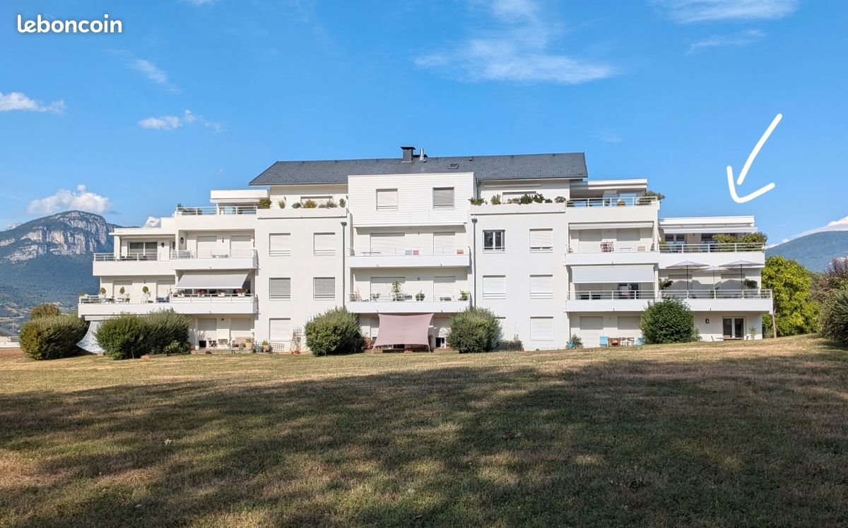 Appartement à vendre, 95m², Jacob-Bellecombette