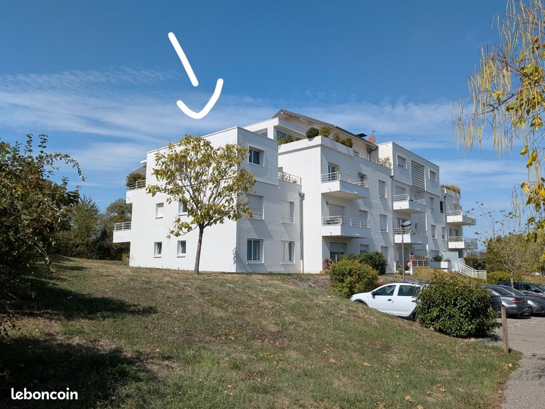 Appartement à vendre, 95m², Jacob-Bellecombette