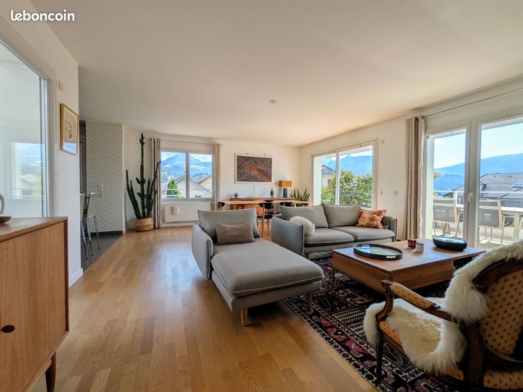 Appartement à vendre, 95m², Jacob-Bellecombette