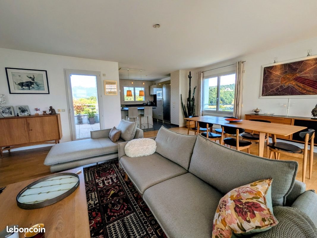 Appartement à vendre, 95m², Jacob-Bellecombette