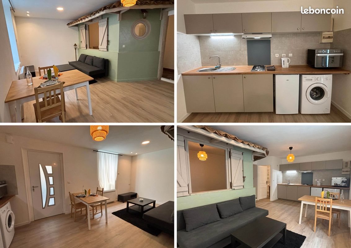 Appartement à louer, 30m², Saint-Etienne