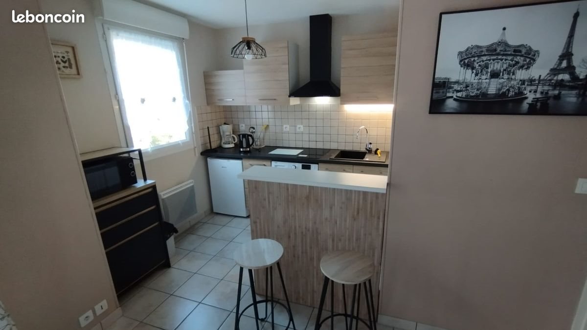Appartement à louer, 39m², Rodez