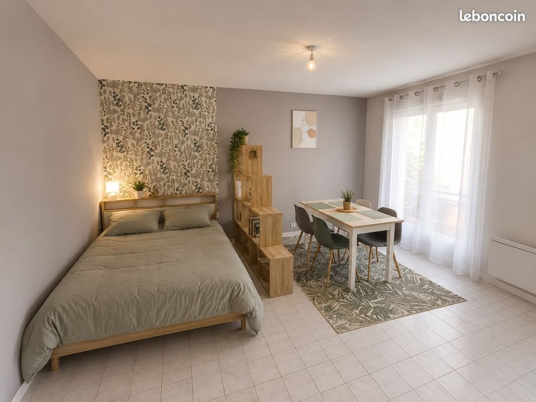 Appartement à louer, 30m², Vierzon