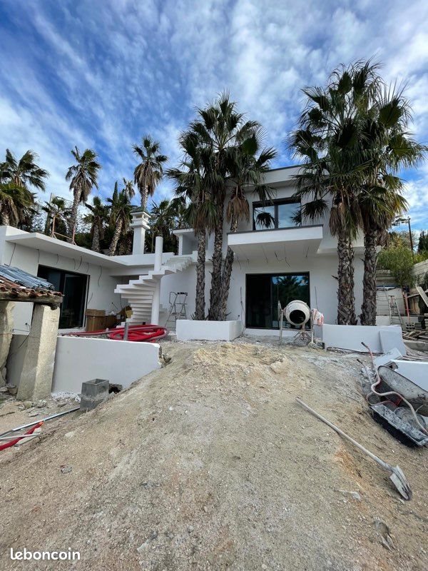 Maison à vendre, 200m², Ceyreste