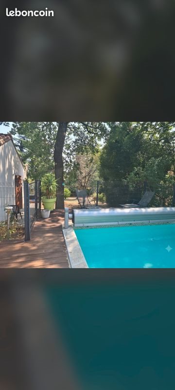 Maison à vendre, 170m², La Couronne