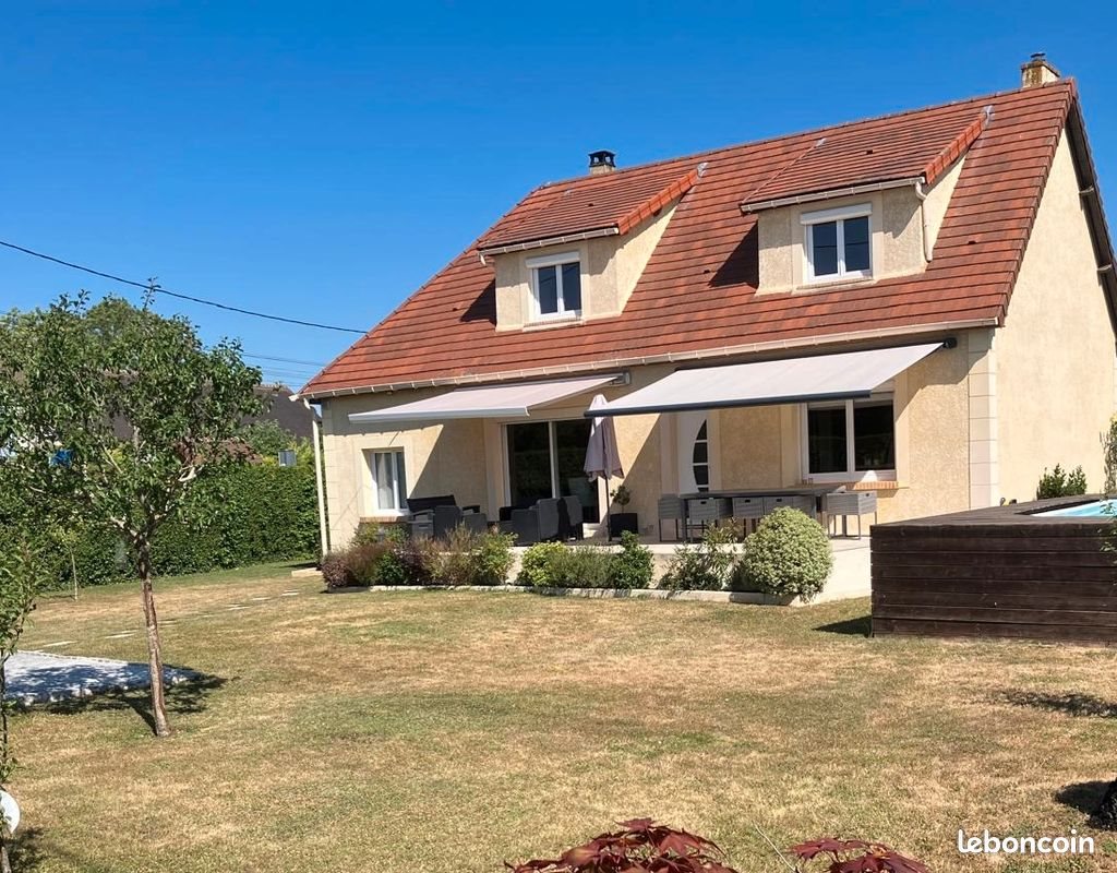Maison à vendre, 190m², Guainville