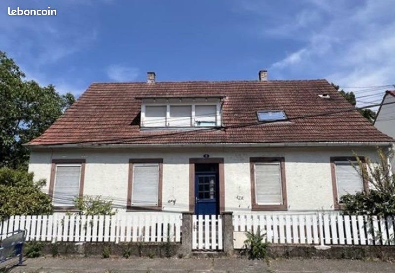 Appartement à louer, 79m², Haguenau