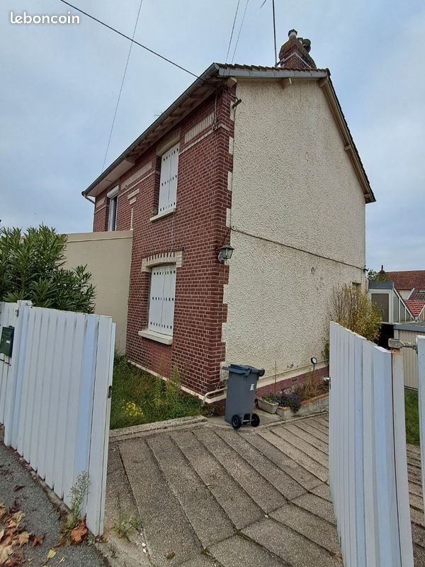 Maison à vendre, 58m², Grand-Couronne