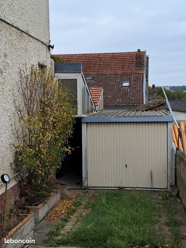 Maison à vendre, 58m², Grand-Couronne
