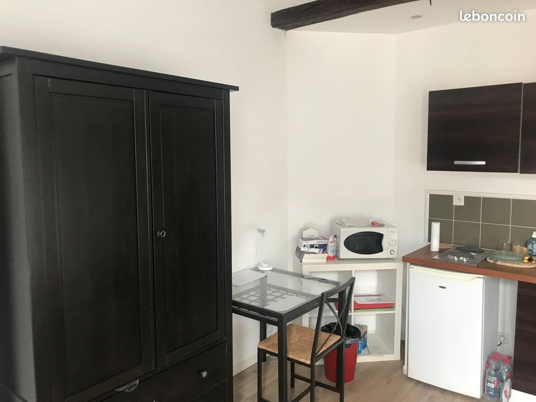 Appartement à louer, 18m², Tours