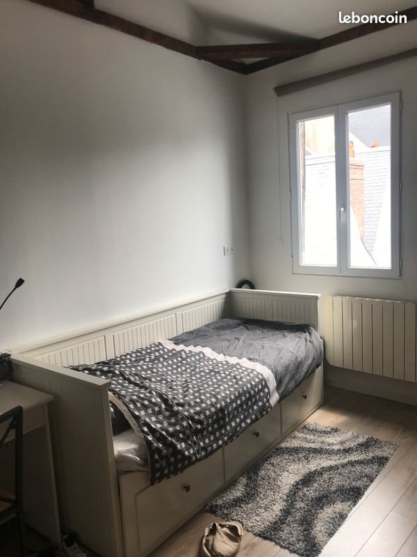 Appartement à louer, 18m², Tours