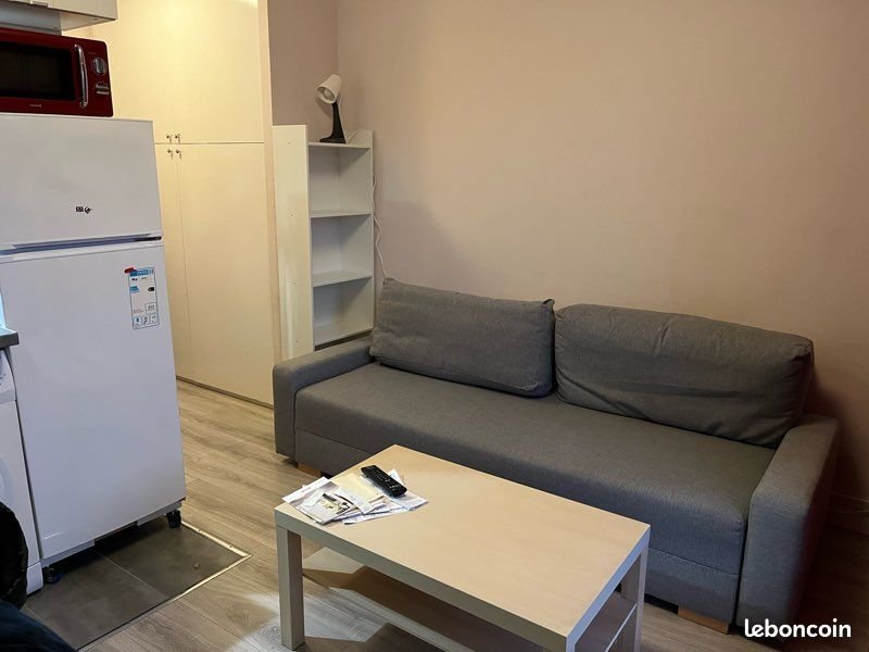 Appartement à louer, 20m², Villejuif