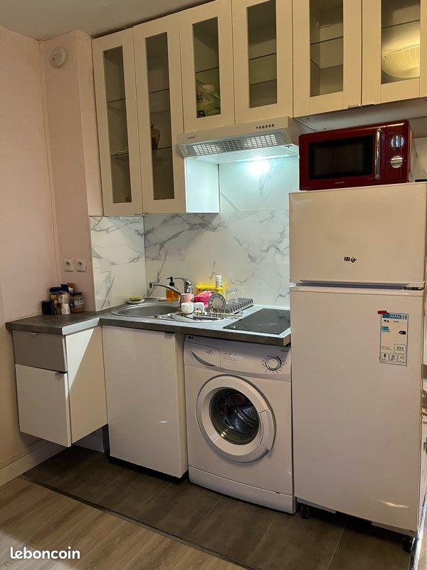 Appartement à louer, 20m², Villejuif