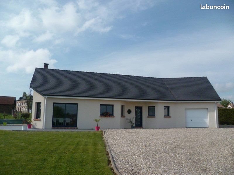 Maison à louer, 110m², Brive-la-Gaillarde