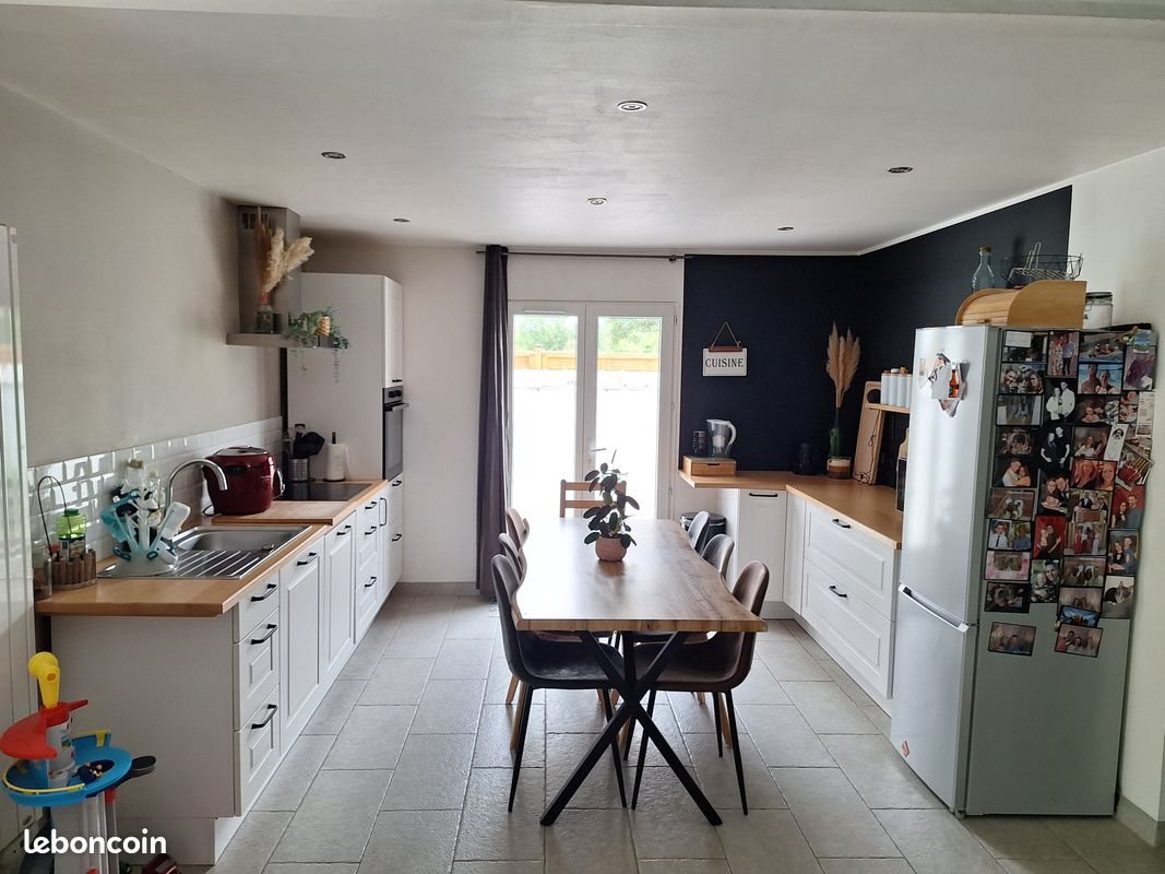 Maison à vendre, 90m², Hénin-Beaumont