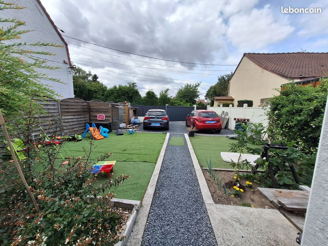 Maison à vendre, 90m², Hénin-Beaumont