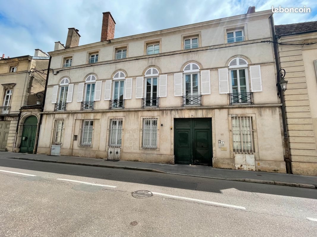 Appartement à louer, 52m², Dijon