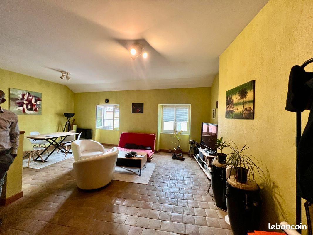 Appartement à louer, 52m², Dijon